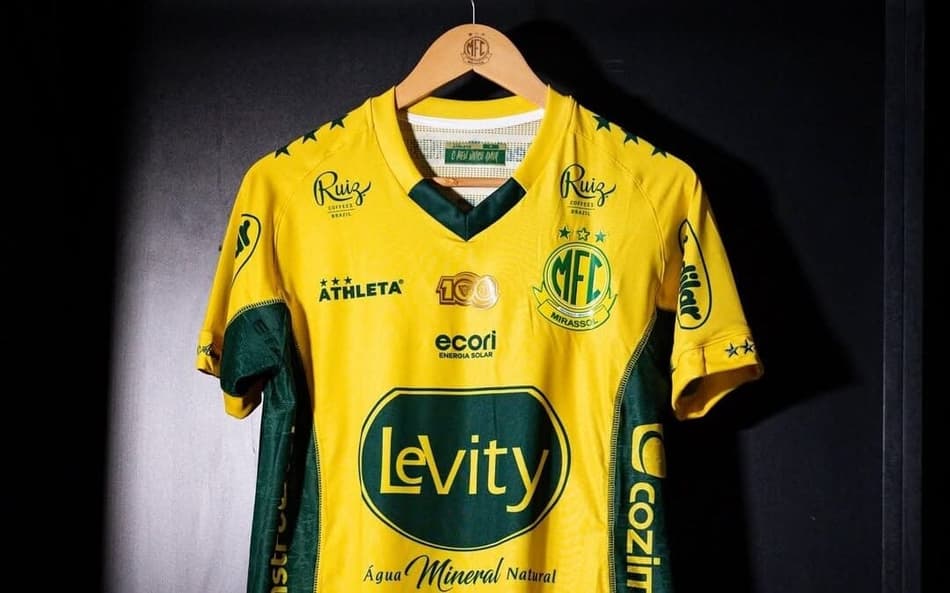 Mirassol e Ceará estão escalados para o duelo pelo Brasileirão