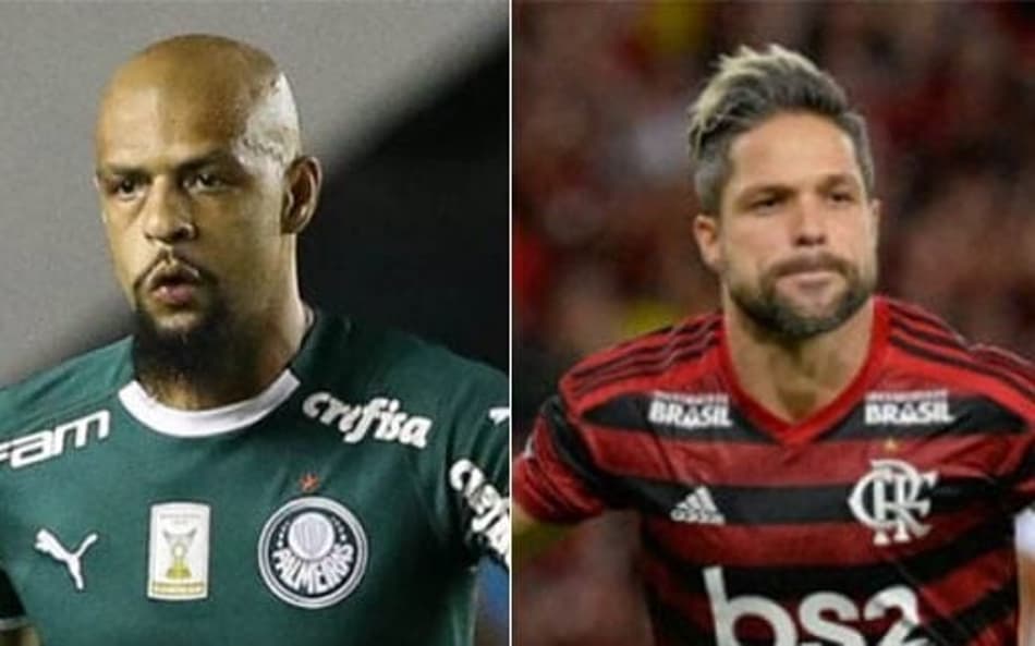 Palmeiras x Flamengo: Onde estão os aposentados da final da Libertadores de 2021?