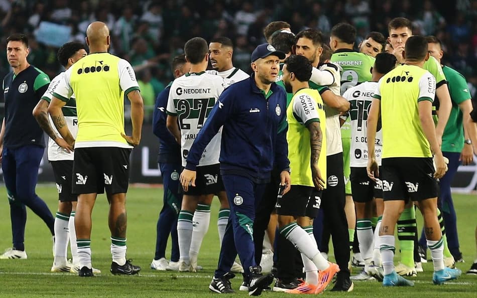 Mozart Coritiba Athletic jogadores