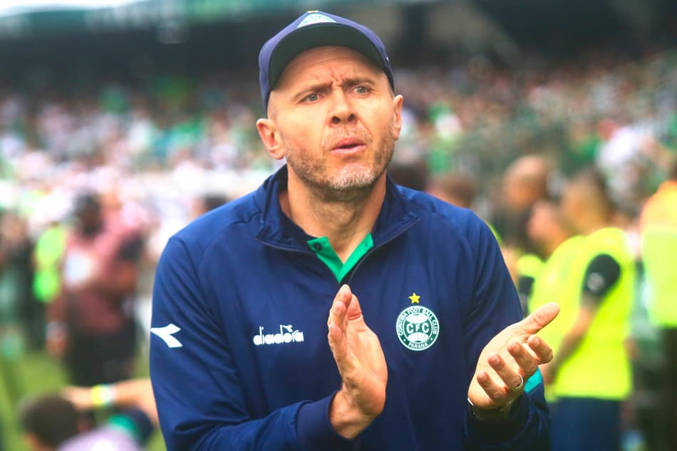 Mozart Coritiba Athletic