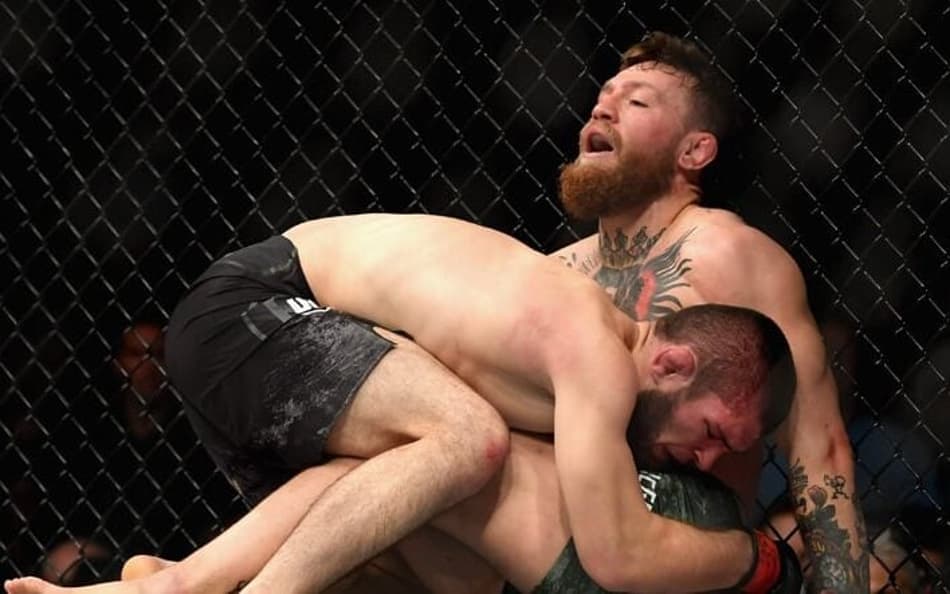 UFC 229: Khabib v McGregor