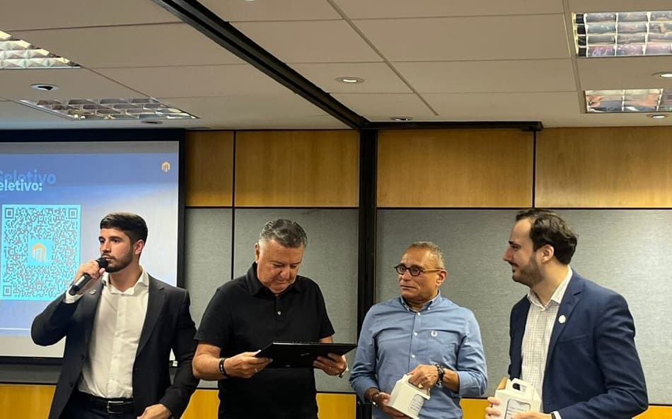 Instituto de Formação de Líderes promove evento com Arnaldo Cezar Coelho e Paulo César Vasconcellos