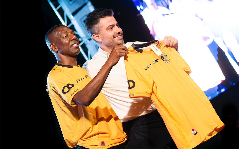 Cimed anuncia acordo de patrocínio com o Pouso Alegre, clube do interior de Minas Gerais