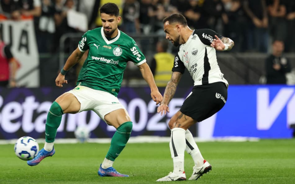 Palmeiras x Corinthians