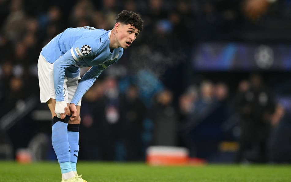 Manchester City tropeça e conhece a primeira derrota na Champions League