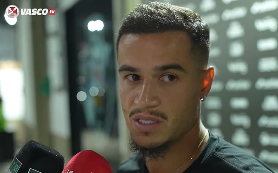 Philippe Coutinho - Vasco