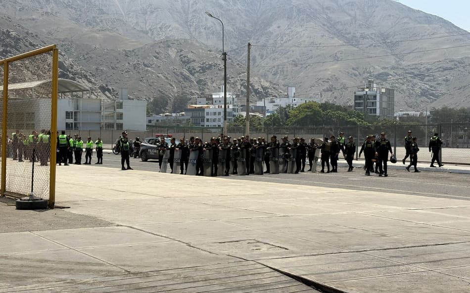 Cintos, bandeiras e papel higiênico: o que não pode entrar na final da Libertadores