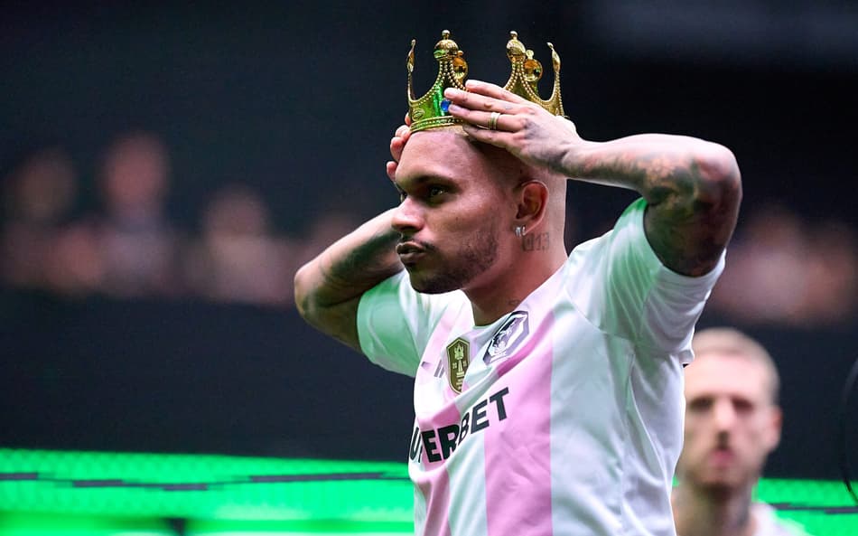 Cris Guedes é um dos presidentes da Furia FC ao lado de Neymar na Kings League