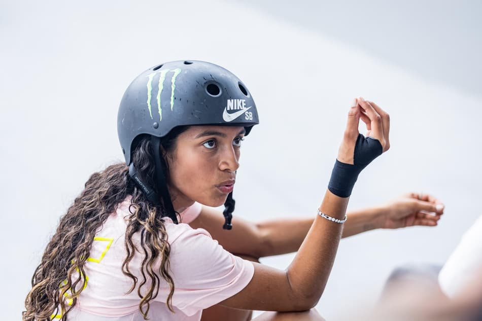 Rayssa Leal - STU Pro Tour Rio