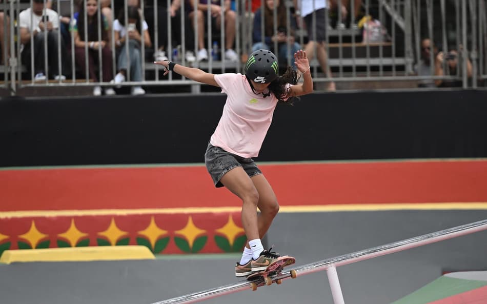Rayssa Leal em ação? Brasileiros disputam Copa do Mundo de Skate Street