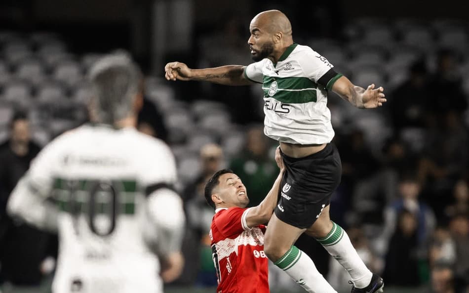 Rodrigo Moledo Coritiba CRB