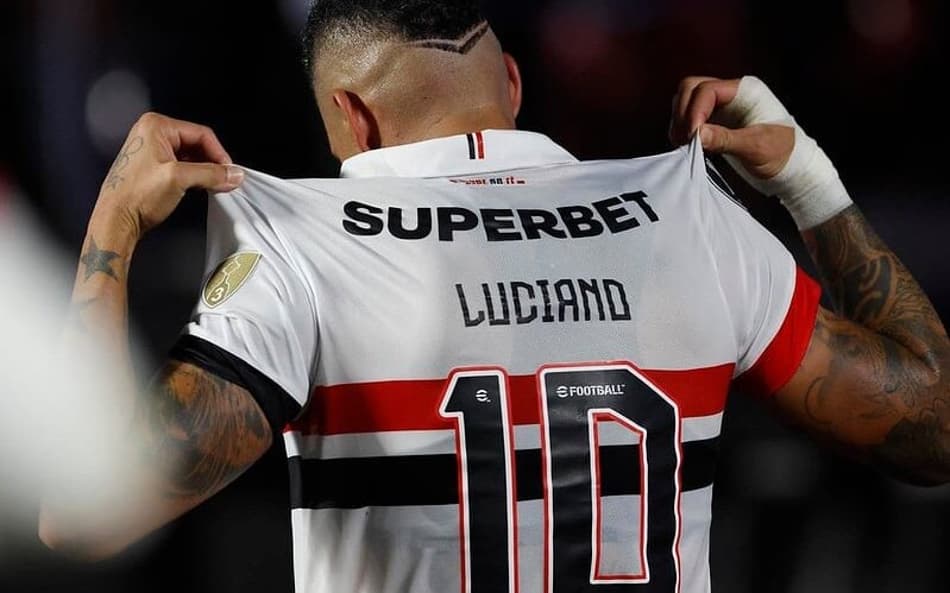 São-Paulo-Luciano-Libertadores