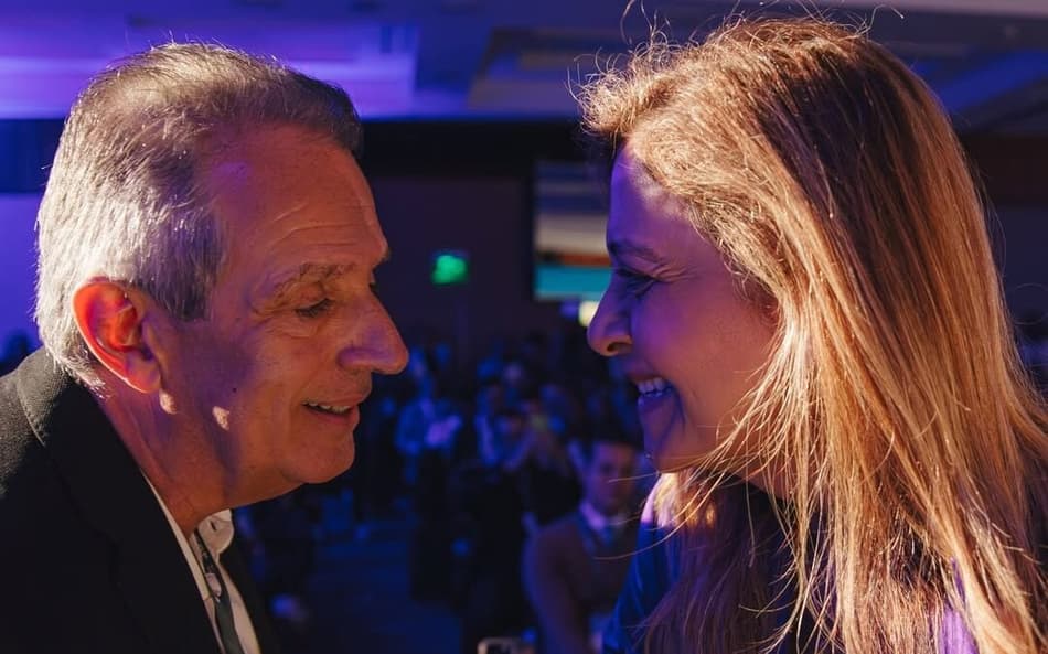 Elogios e superstições: Bap e Leila driblam rusgas antes de decisão da Libertadores