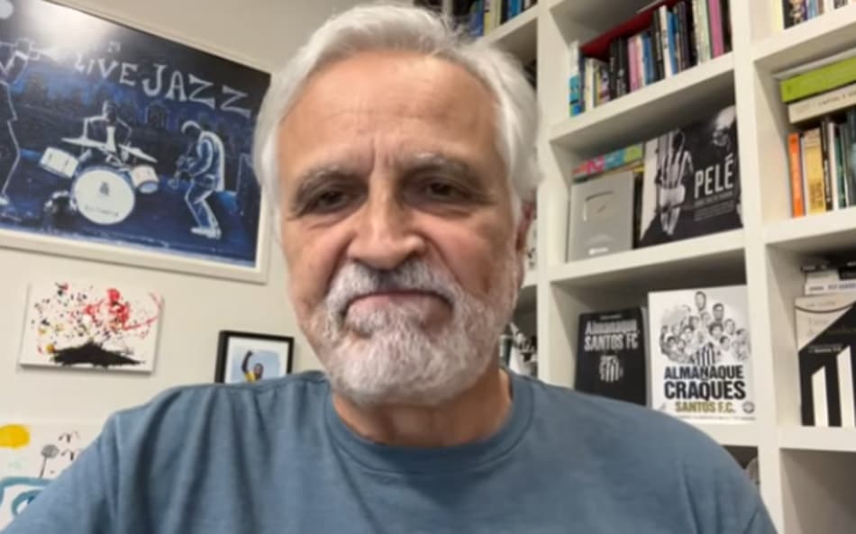 Sormani avalia situação do Santos no Campeonato Brasileiro