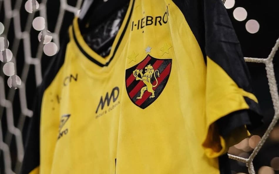 Sport está escalado para enfrentar o Vitória pelo Brasileirão