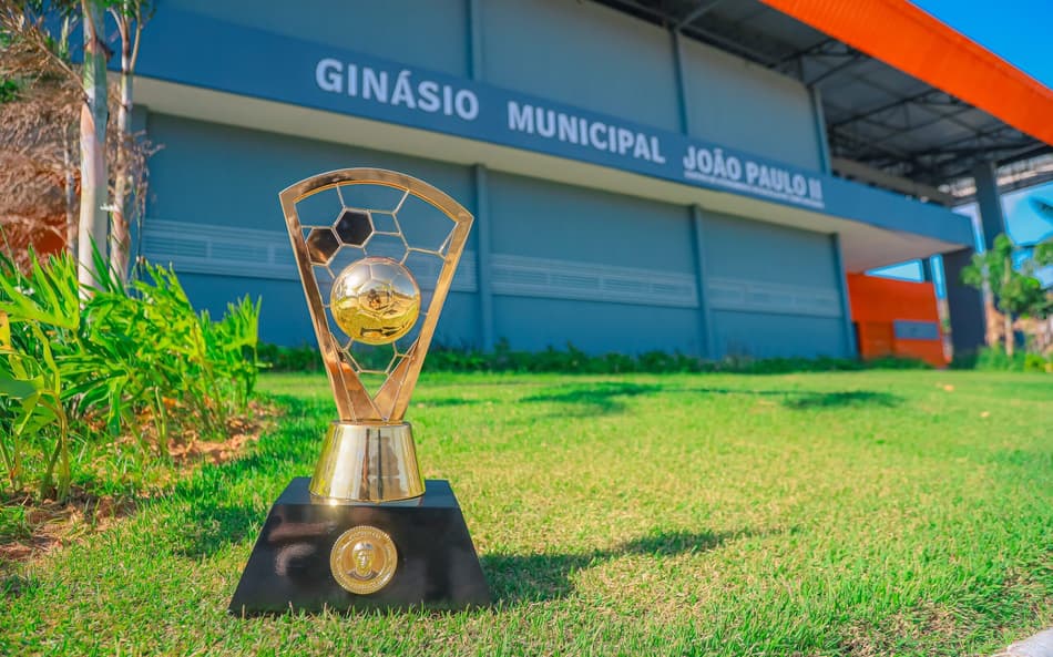 Troféu - Campeonato Brasileiro de Futsal