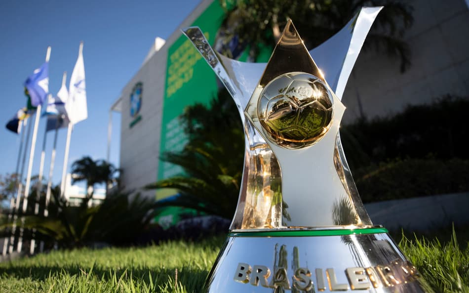 Taça do Campeonato Brasileiro - Brasileirão