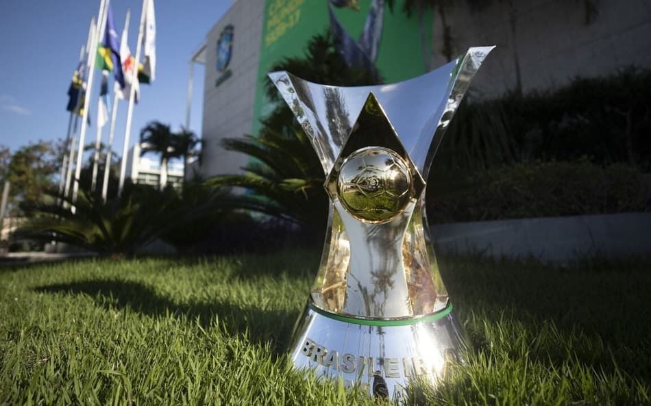 Taça do Campeonato Brasileiro - Brasileirão