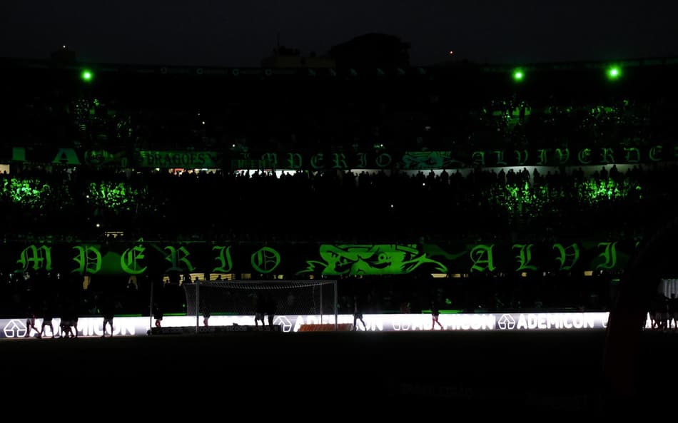 Torcida Coritiba Couto Pereira
