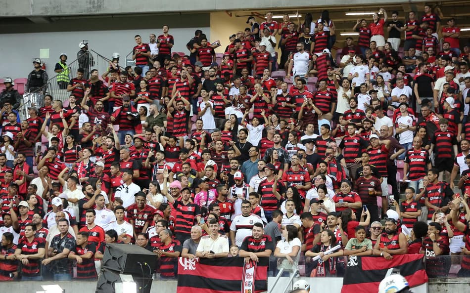 Torcida do Flamengo