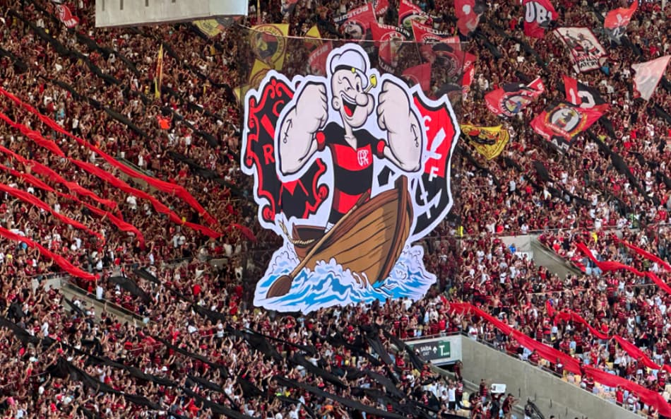 Torcedores do Flamengo se animam com atitude de ex-Fluminense: 'Sonho'