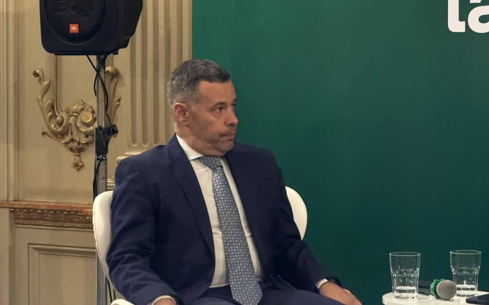 VP do Vasco, Renato Brito revela planos para São Januário durante o Lance Talks