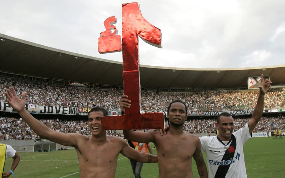 Vasco Acesso Série B