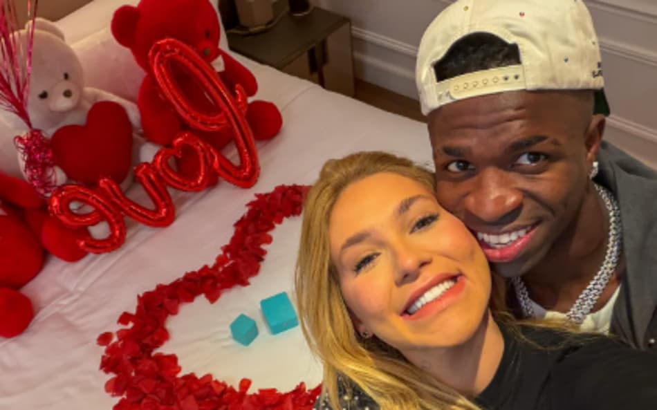 Virginia compara relacionamento com Vini Jr a ex-marido Zé Felipe