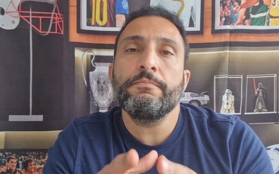 Vitor Sergio Rodrigues convocou Seleção com destaques de Flamengo, Vasco, Corinthians, Cruzeiro e Santos (Foto: Reprodução)