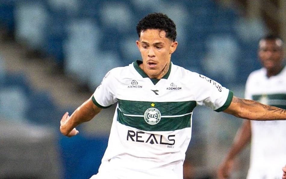 Wallisson Cuiabá Coritiba