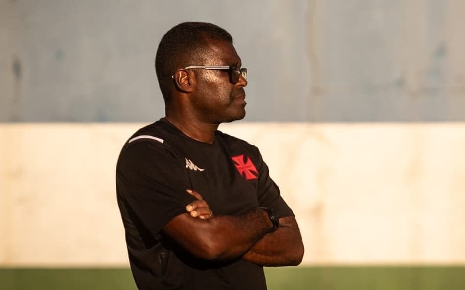 Cássio Barros - Vasco