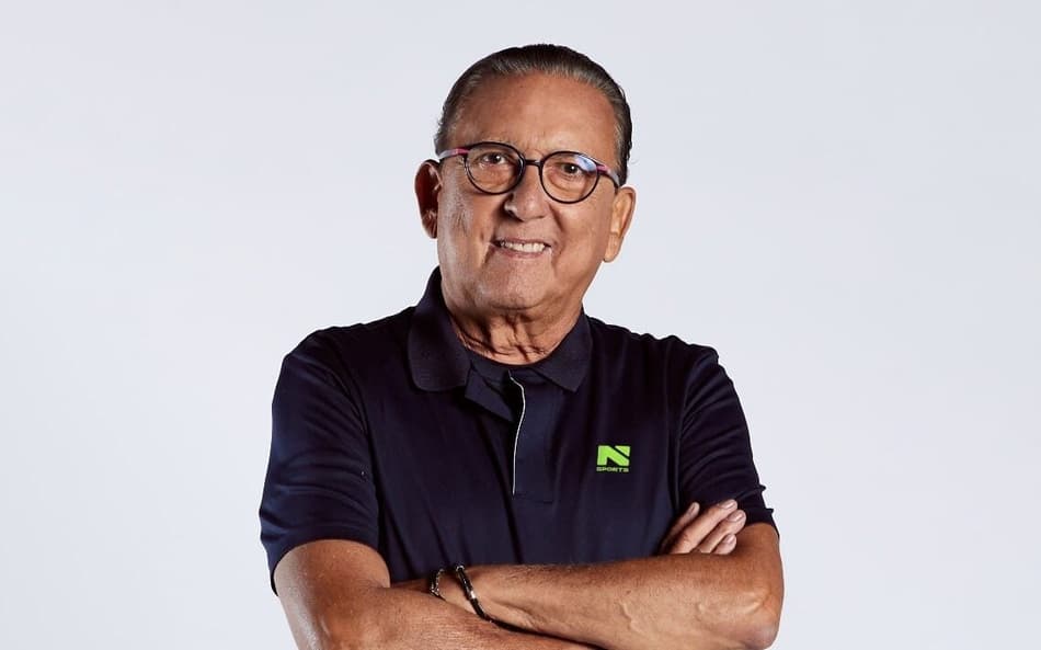 Galvão Bueno é sócio da N Sports (Foto: Divulgação)