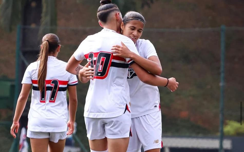São Paulo e Ferroviária fazem final do Paulistão Feminino sub-20; veja data