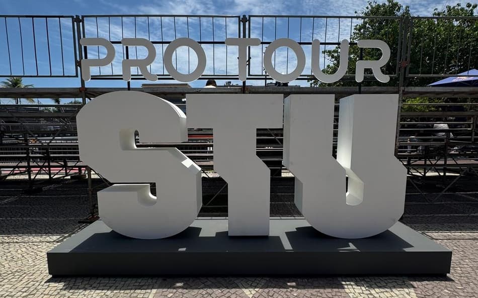 STU Pro Tour do Rio de Janeiro (Foto: Kauhan Fiaux / Lance!)