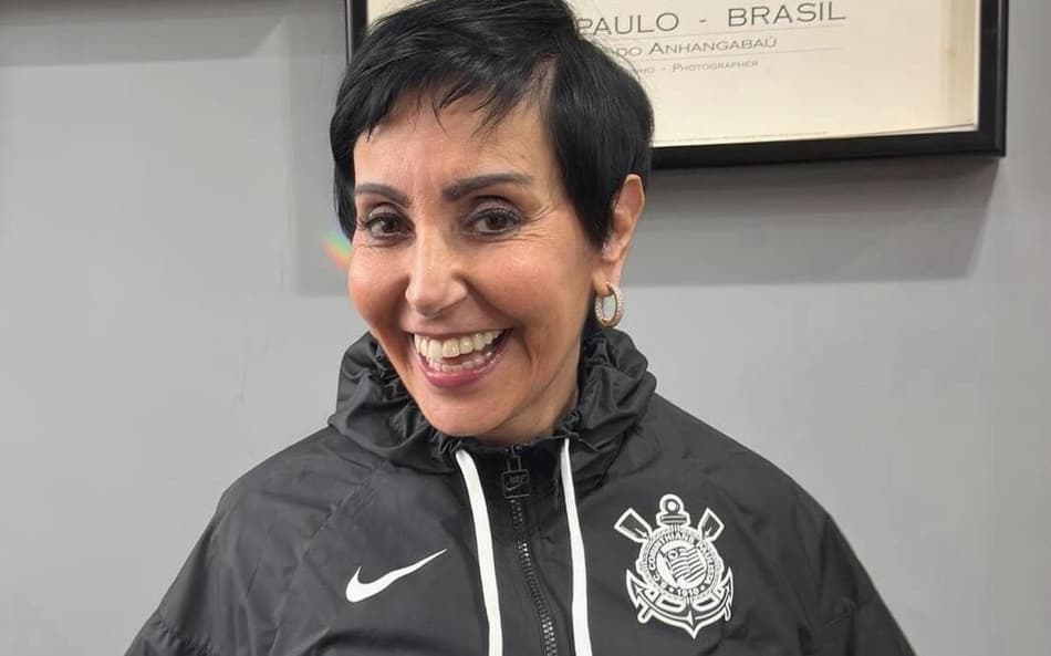 Miriam Athie, advogada e conselheira vitalícia do Corinthians (Foto: Divulgação)