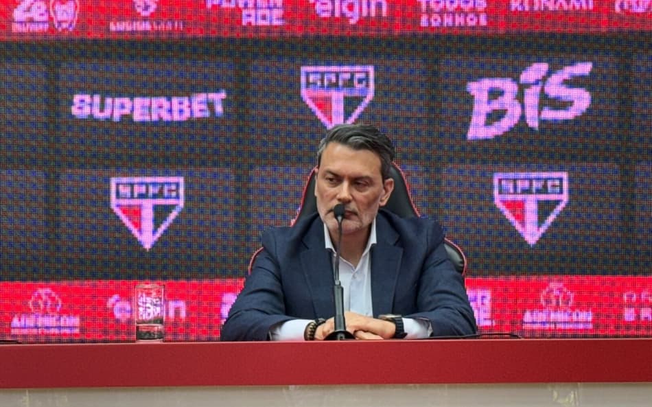 Rui Costa avalia vendas de jogadores do São Paulo e abre o jogo sobre promessas da base