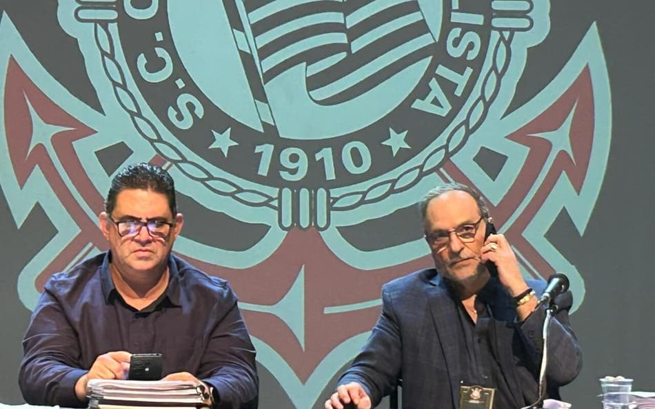 Reforma do estatuto Corinthians