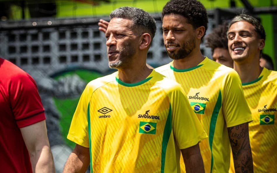 N Sports vai transmitir a Liga Showbol (Foto: Divulgação)