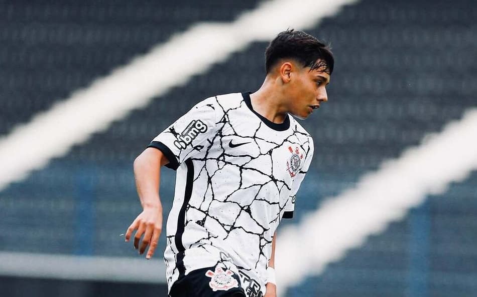 JP Abreu passou pelo Corinthians (Foto: Reprodução)