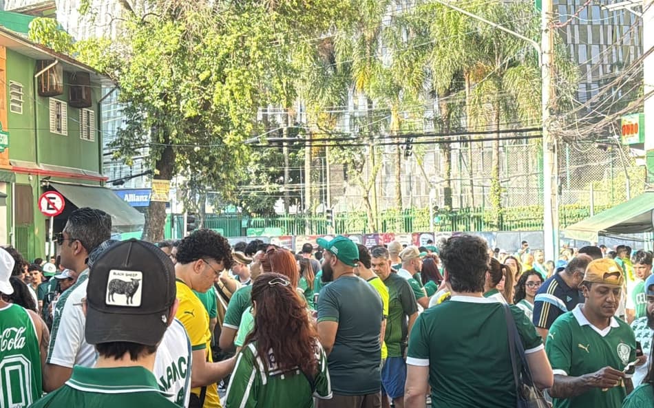torcida palmeiras