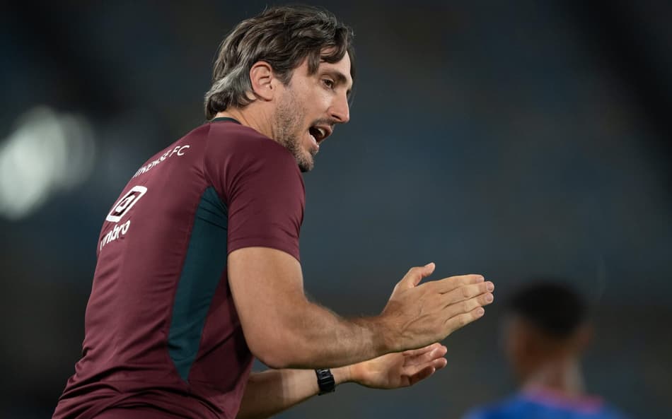 Fluminense precisa vencer no Brasileirão para se manter firme na disputa por vaga na Libertadores