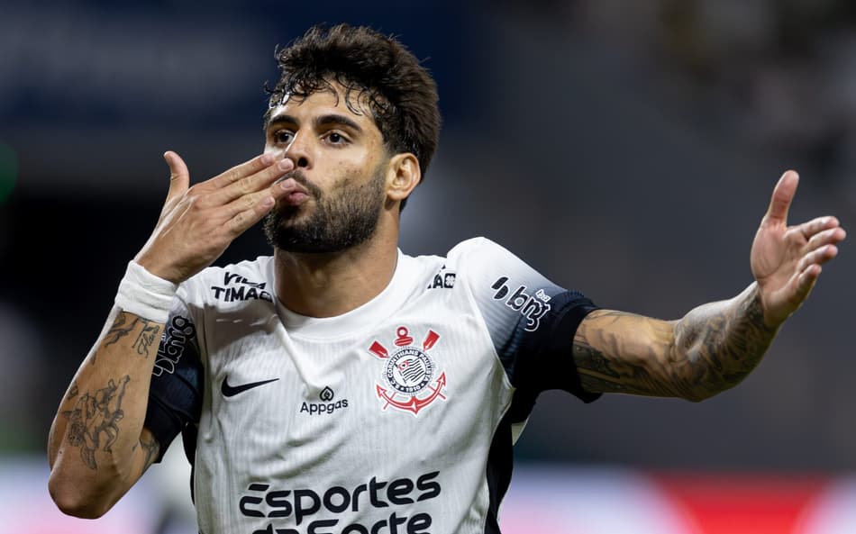 Yuri Alberto soma 78 gols pelo Corinthians (Foto: Rodrigo Coca/Agência Corinthians)