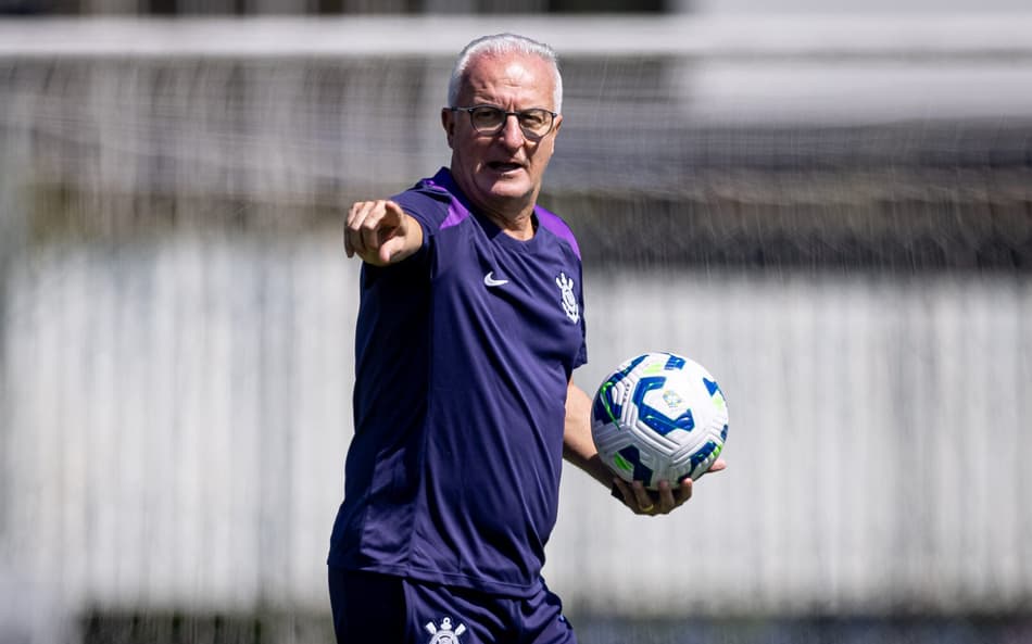 Corinthians Dorival Júnior