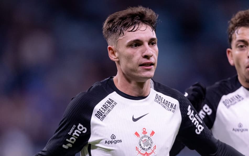 Corinthians e Grêmio no Brasileirão (Foto: Rodrigo Coca/Ag.Corinthians)