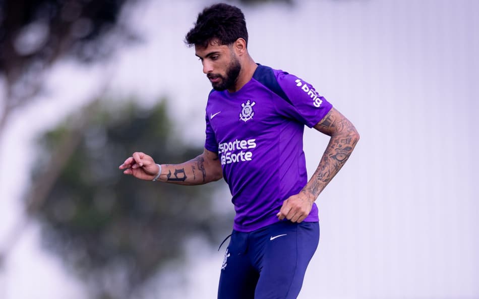 Yuri Alberto é o artilheiro do Corinthians nesta temporada com 16 gols. (Foto: Rodrigo Coca/ Agência Corinthians)