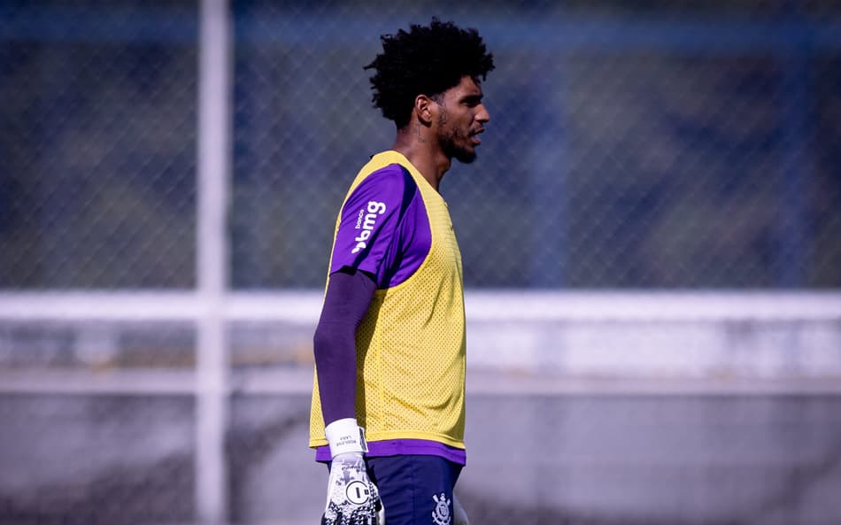 Hugo Souza Corinthians