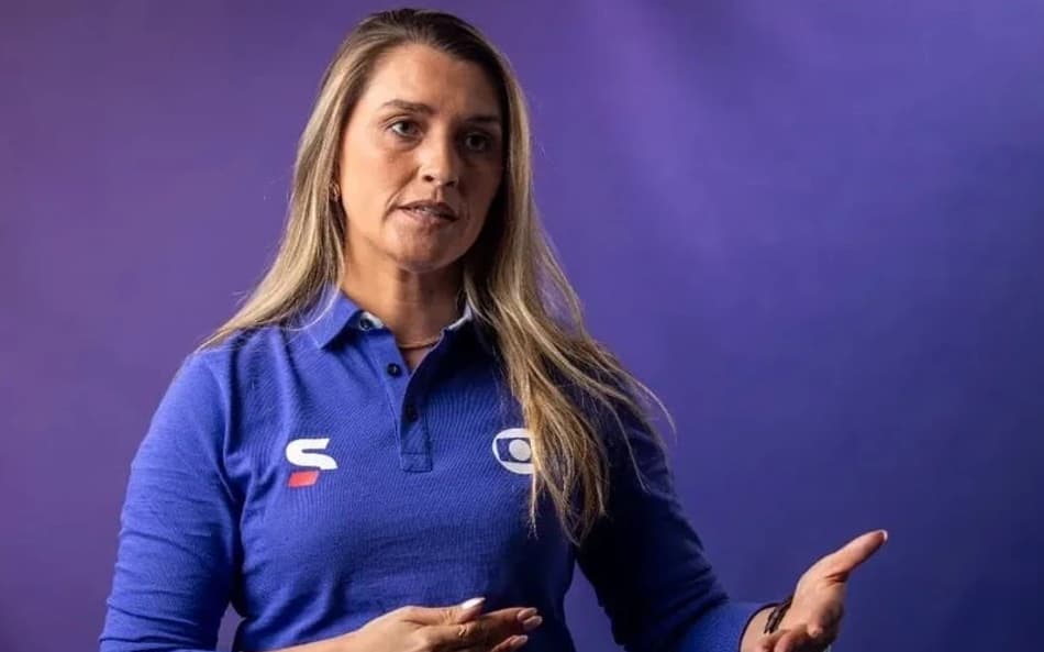Ana Thais Matos - Globo