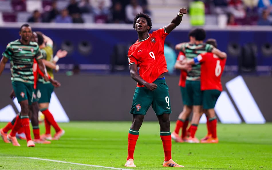 Algoz do Brasil, Portugal vence a Áustria e conquista o Mundial sub-17
