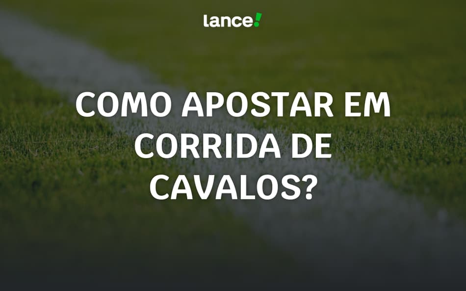 Como apostar em corrida de cavalos: guia para iniciantes