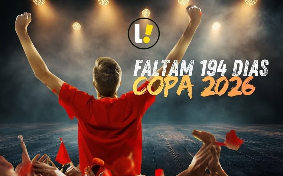 Faltam 194 dias para a Copa: nos Estados Unidos, recorde de público
